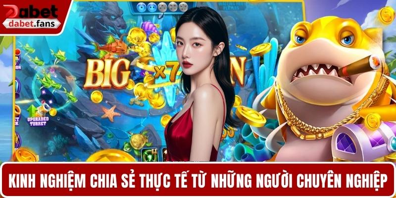 Kinh nghiệm chia sẻ thực tế từ những người chuyên nghiệp